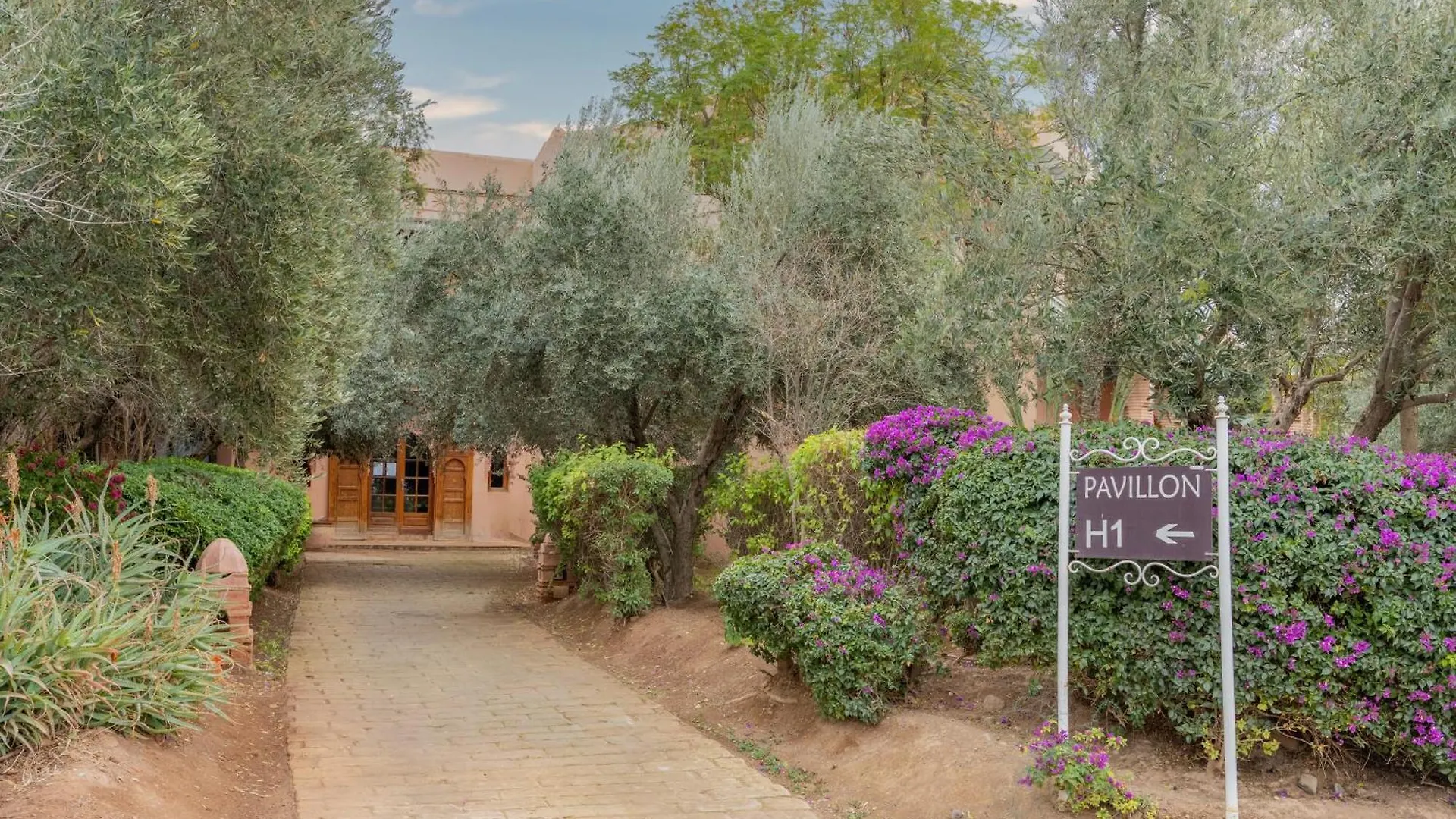 Appartement De Luxe A Palmeraie Village 2 Marrakesh Apartment