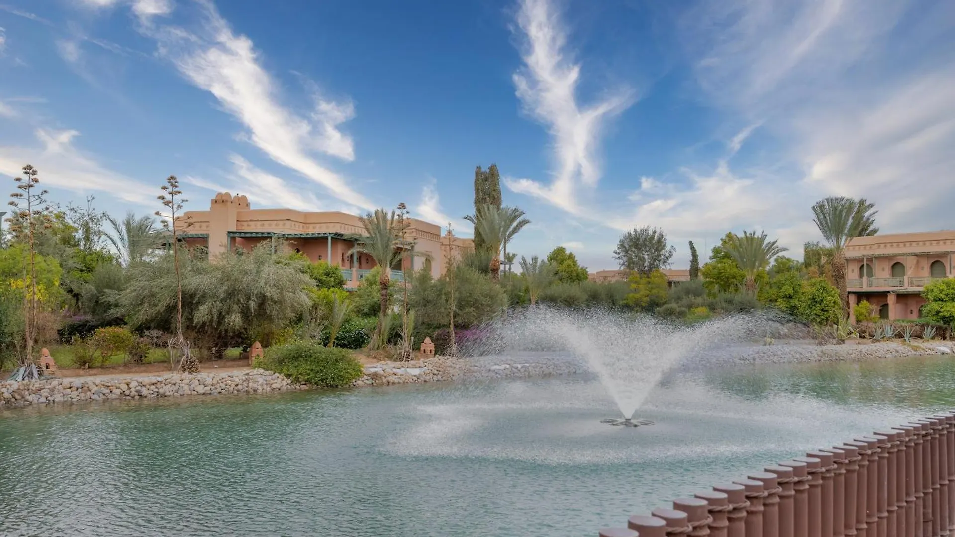 Appartement De Luxe A Palmeraie Village 2 Marrakesh