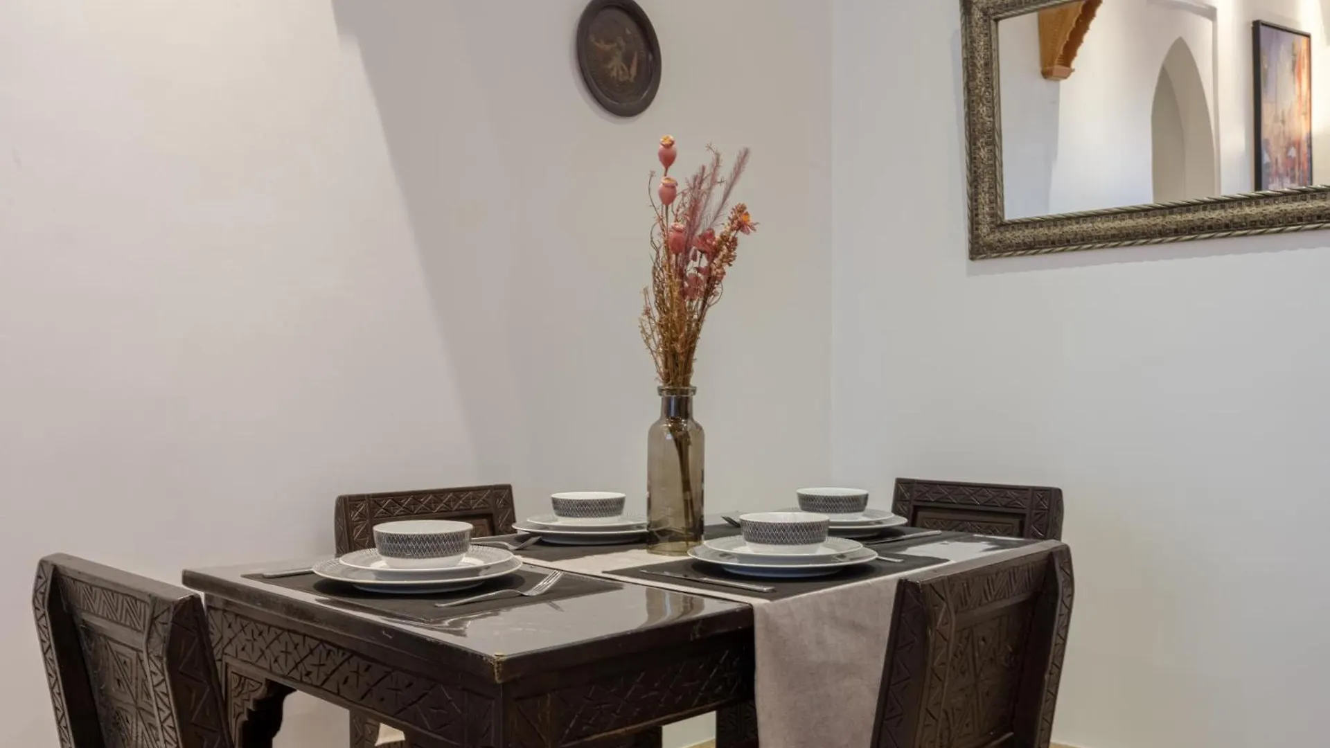 Apartment Appartement De Luxe A Palmeraie Village 2 Marrakesh