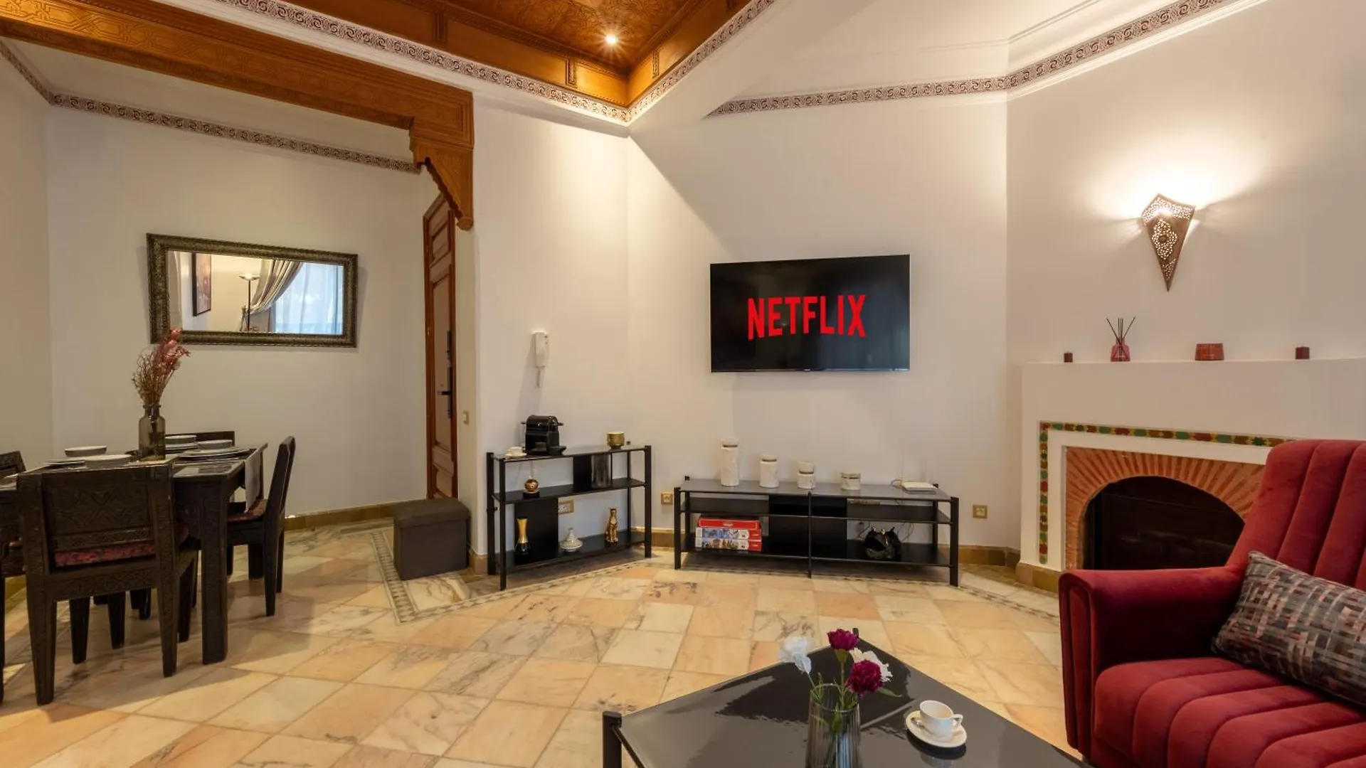 Appartement De Luxe A Palmeraie Village 2 Marrakesh