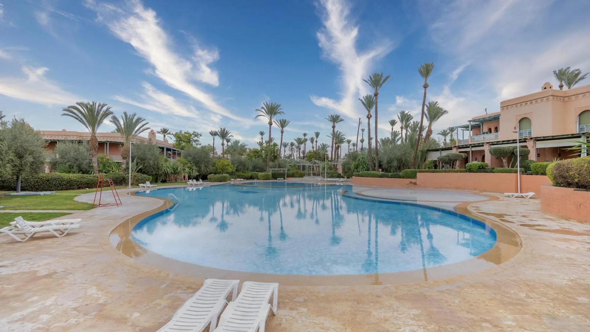 Appartement De Luxe A Palmeraie Village 2 Marrakesh 0*,