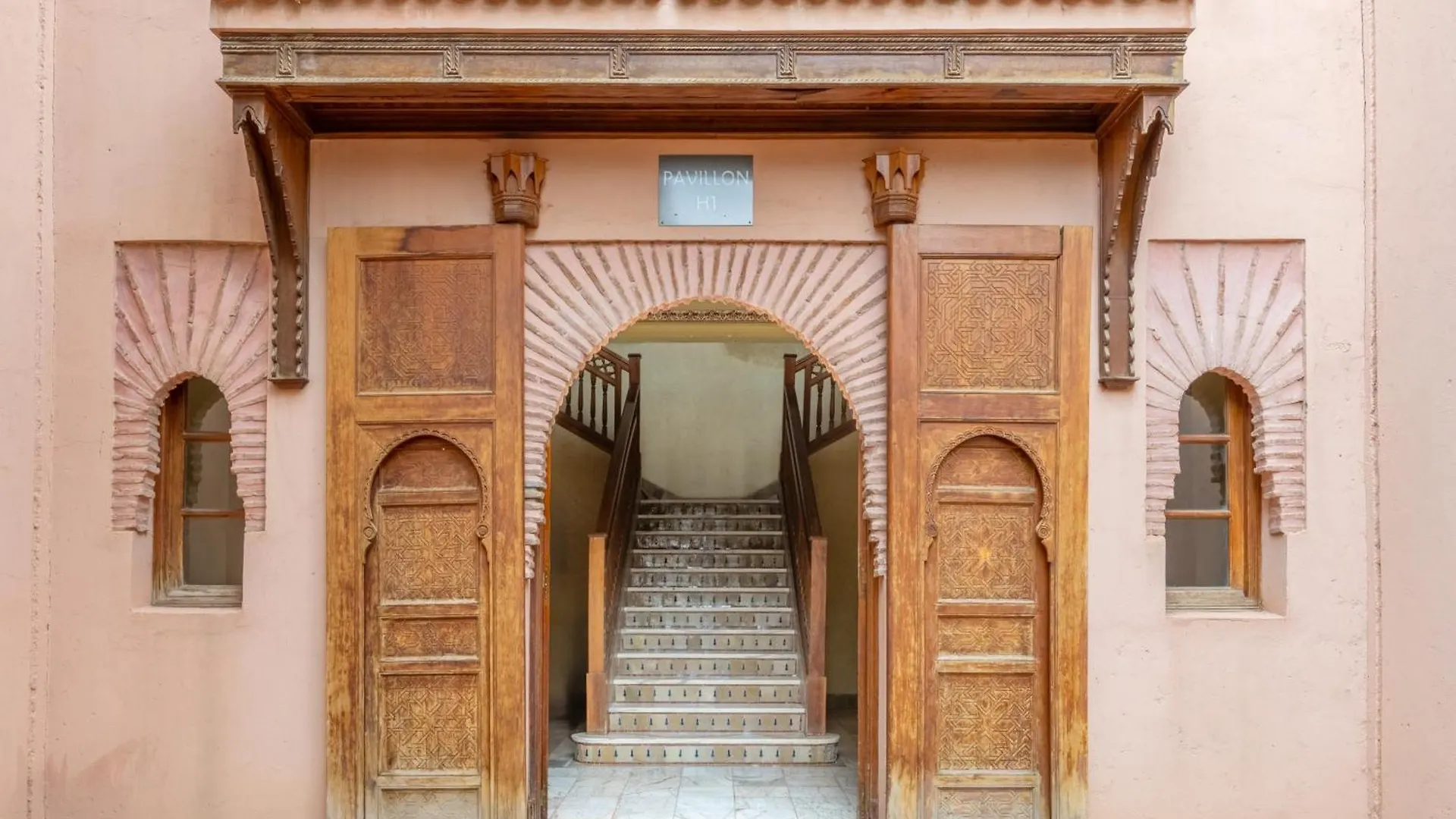 Appartement De Luxe A Palmeraie Village 2 Marrakesh Morocco