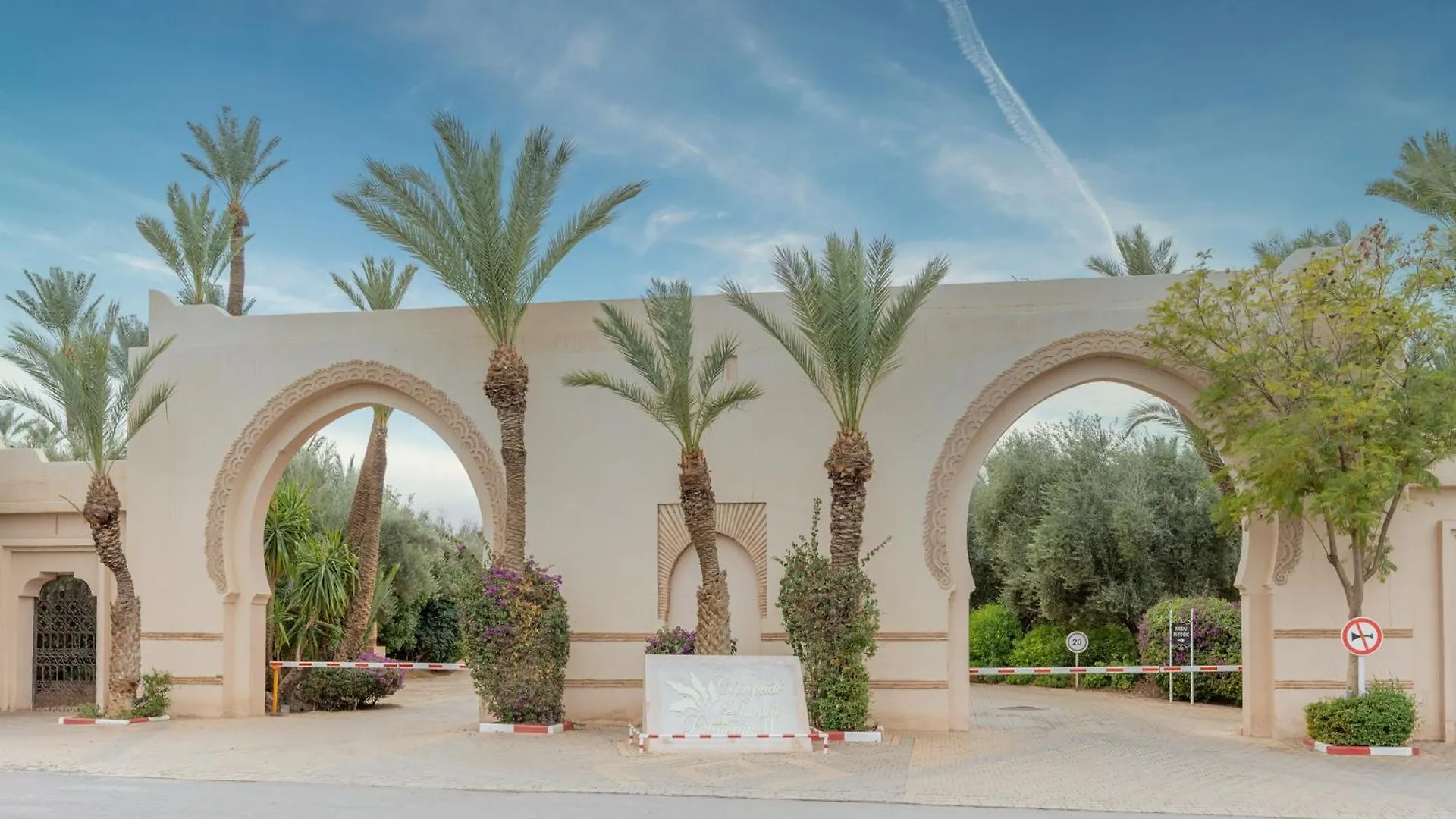 Appartement De Luxe A Palmeraie Village 2 Marrakesh 0*,  Morocco