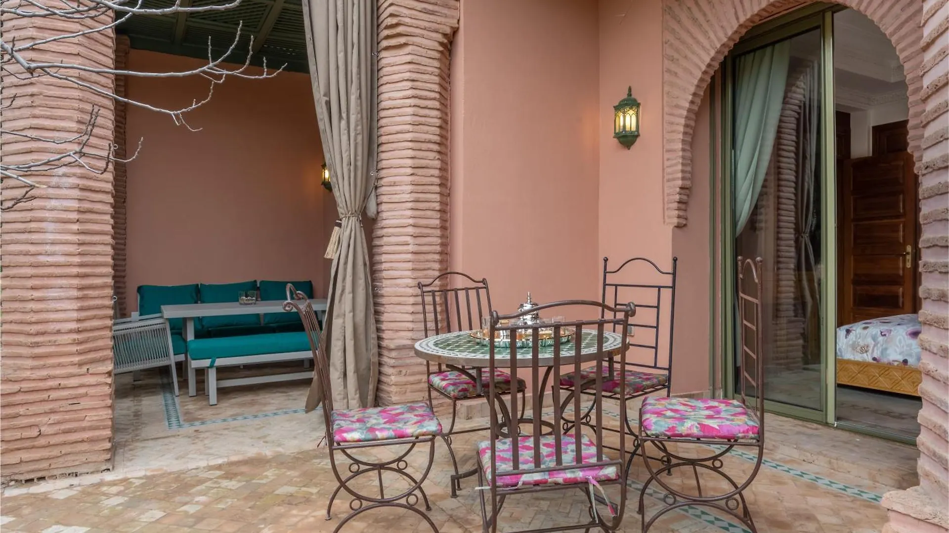 Apartment Appartement De Luxe A Palmeraie Village 2 Marrakesh Morocco