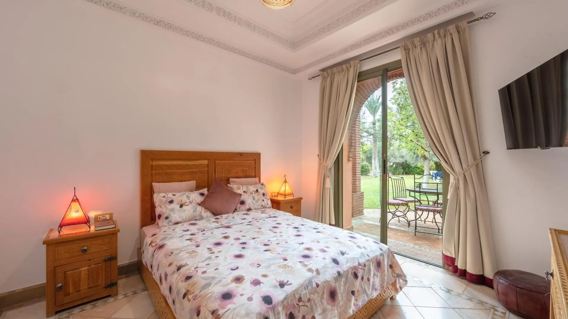 Appartement De Luxe A Palmeraie Village 2 Marrakesh