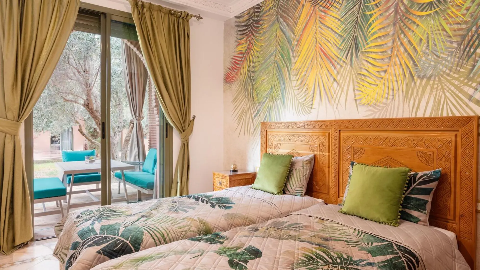 Appartement De Luxe A Palmeraie Village 2 マラケシュ 0*,  モロッコ