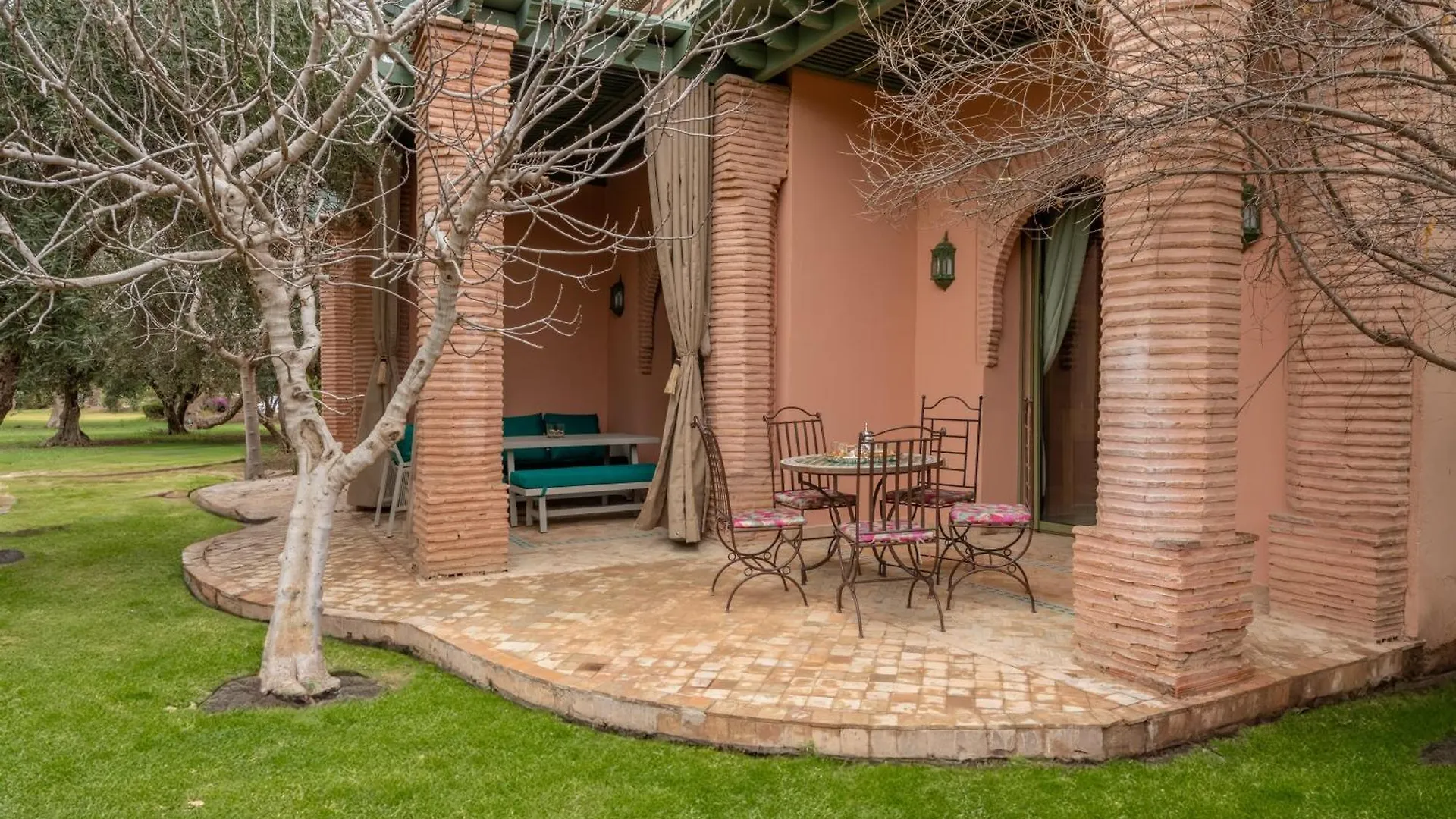 Appartement De Luxe A Palmeraie Village 2 マラケシュ