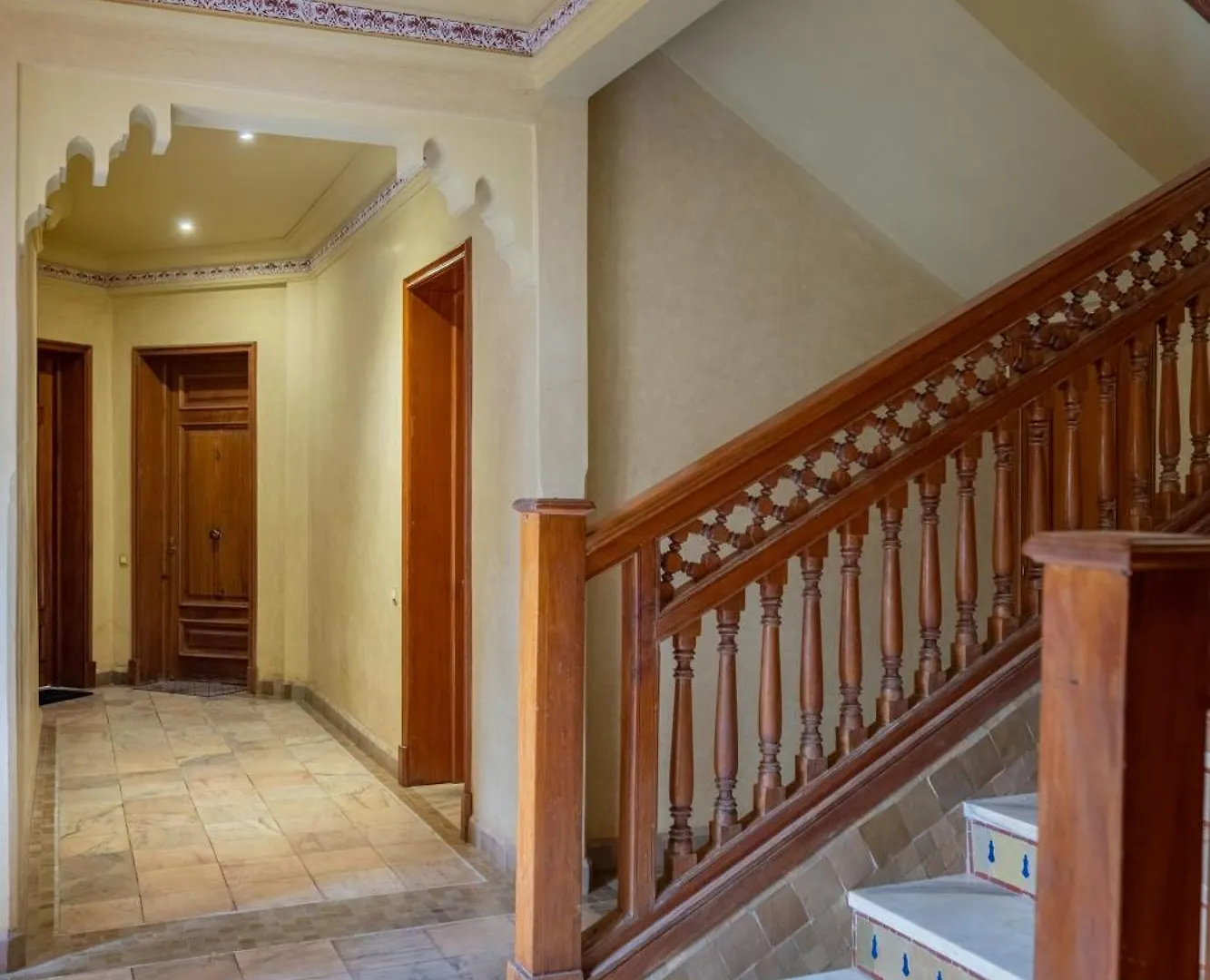 Appartement De Luxe A Palmeraie Village 2 マラケシュ アパート